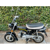 Motomel Max 110