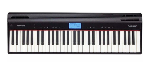 Roland Go:piano Teclado Digital Para Piano Con 61 Teclas Y A