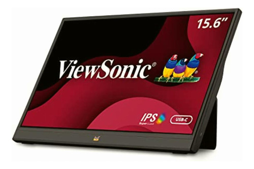 Viewsonic Va1655 Pantalla Portátil 16 Pulgadas