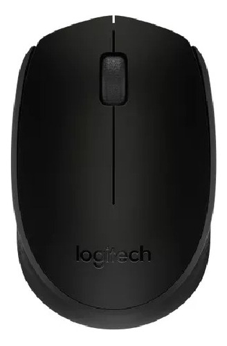 Mouse Logitech Inalámbrico M170 Wireless