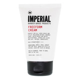 Imperial Barber Grade Freeform Cream Crema De Fijacion Baja