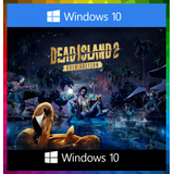 Dead Island 2  Dead Island Standard Edition Deep Silver Pc Digital