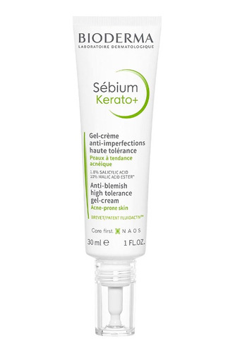 Bioderma Sébium Kerato+ Gel Crema 30 Ml