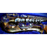 Saxo Alto Hideshi - No Parquer Yamaha Knight Lincoln