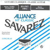 Cuerdas Savarez Alliance 540j High Tension