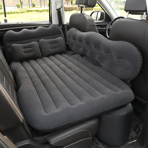 Colchón Coche Cama De Viaje Inflable Hogar Alfombra De Campi