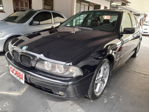 BMW / 530IA 3.0 SEDAN 24V 2001 PRETA