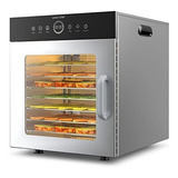Lecon Chef - Máquina Deshidratadora De Alimentos (400 W, Ace