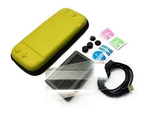 Super Kit 10 In 1 Switch Lite 