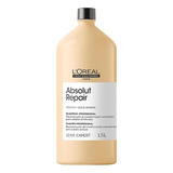 Shampoo L'oréal Profissional 1,5l Absolut Repair Gold Quinoa