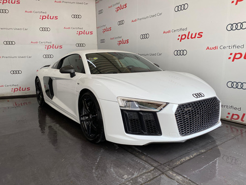 Audi R8 2p Coupé Plus V10/5.2 Aut 2017