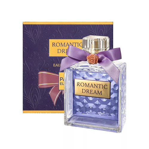 Kit Com 2 Romantic Dream Paris Elysees Fem 100ml - Lacrado