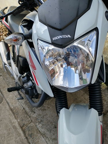 HONDA CG 160 TITAN S