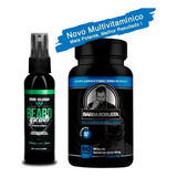 Tratamento De Calvicie E Alopecia - Beard Growth Selvagem Up