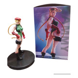 Figura Street Fighter Cammy White