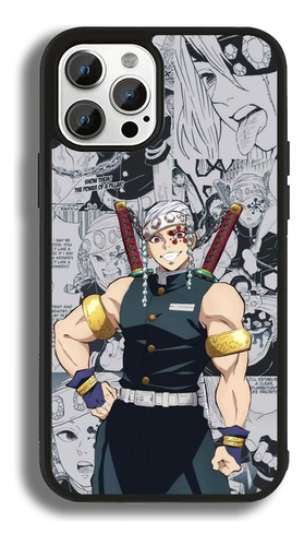 Funda Para Celular Tengen Uzui Pilar