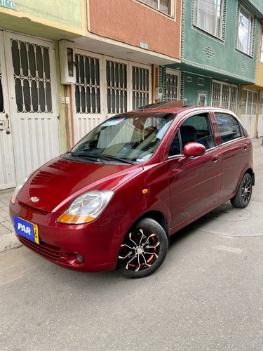 Chevrolet Spark Go!