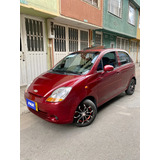 Chevrolet Spark Go!