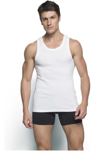 Camiseta De Hombre Sin Mangas