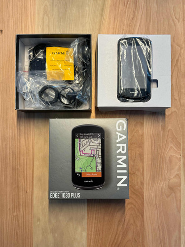 Garmin Edge 1030 Plus