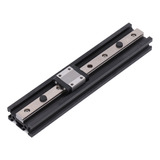Cnc Slide Block Rail 2040v Ranura Aluminio Impresora 3d Line