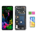 Pantalla Lcd Original+marco Para LG G8/g8 Thinq/g820