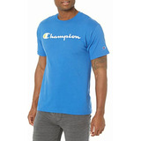 Playera Classic Graphic Tee, Champion, Hombre, Bright