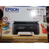 Impresora Epson Xp 2101 Excelente Estado+ 2 Cartuchos Regalo