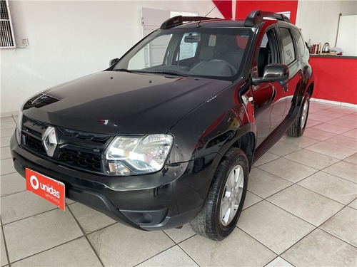 RENAULT DUSTER 1.6 16V SCE FLEX EXPRESSION X-TRONIC