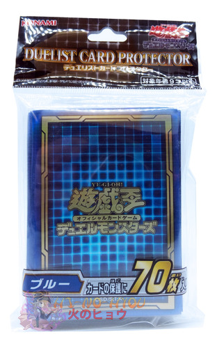 Yugioh Ay Micas Duelist Blue 70 Piezas Ocg Japon