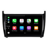 Radio Estereo De Pantalla Android Gps Para Vw Polo 2008-2019