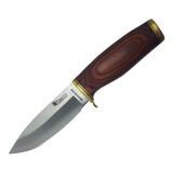 Cuchillo Trento 10 Cm. Hunter 520 C/estuche (655)