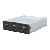 LG Sata Interno Negro Gh24ns90 Grabador Dvd 48x Con M-disc