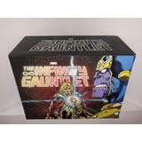 Infinity Gauntlet Box Set Slipcase : Jim Starlin 