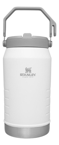 Stanley Botellón Hidratación Con Bombilla Blanco | 1,9 Litros