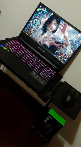 Notebook Gamer Gigabyte G5