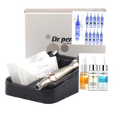 Dr Pen E30 Inalámbrico + 12 Repuestos +kit Lanbena