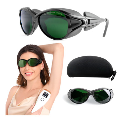 Laser Safety Glasses Ultrema Ipl 200-2000nm For Hair Removal