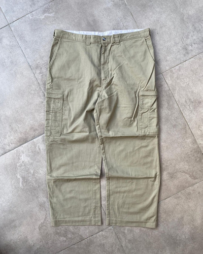 Pantalón Dickies Cargo Corte Táctico 