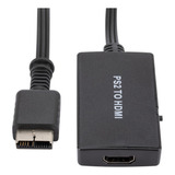 Adaptador 2024 Compatible Con Ps2 A Hdmi Ps-2 Ypbpr