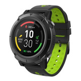 Relógio Smartwatch Inteligente Umbro Prova Dágua Sw1315h Gps