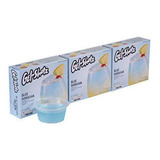 Gelatina - Gel-shotz Gelatina Azul Hawaiana (3 Cajas)