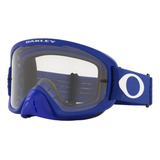 Antiparras Oakley Mx O Frame 2.0 Pro Moto Blue W/clear