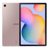 Samsung Galaxy Tab S6 Lite 128gb 4gb Wifi Tela 10,4 Pol Rosa