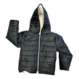 Campera Inflable Nene/a Unisex Colegial 4 Al 16