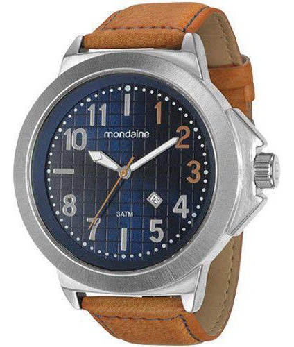 Relógio Mondaine Masculino 76499g0mvnh1