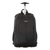 Morral Samsonite Guardit 2.0 Con Ruedas Black     