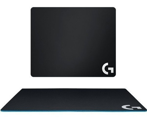 Mouse Pad Logitech G240 Speed Gaming Tela Antideslizante