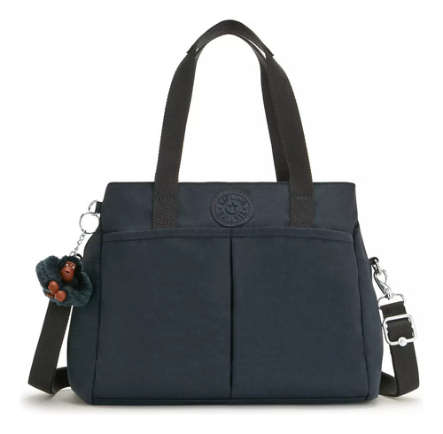 Kipling Modelo Kenzie Color True Blue Tonal