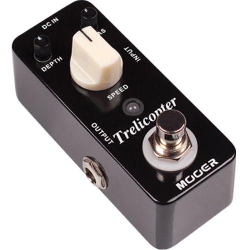 Pedal De Efecto - Micro Series - Mooer Trelicopter